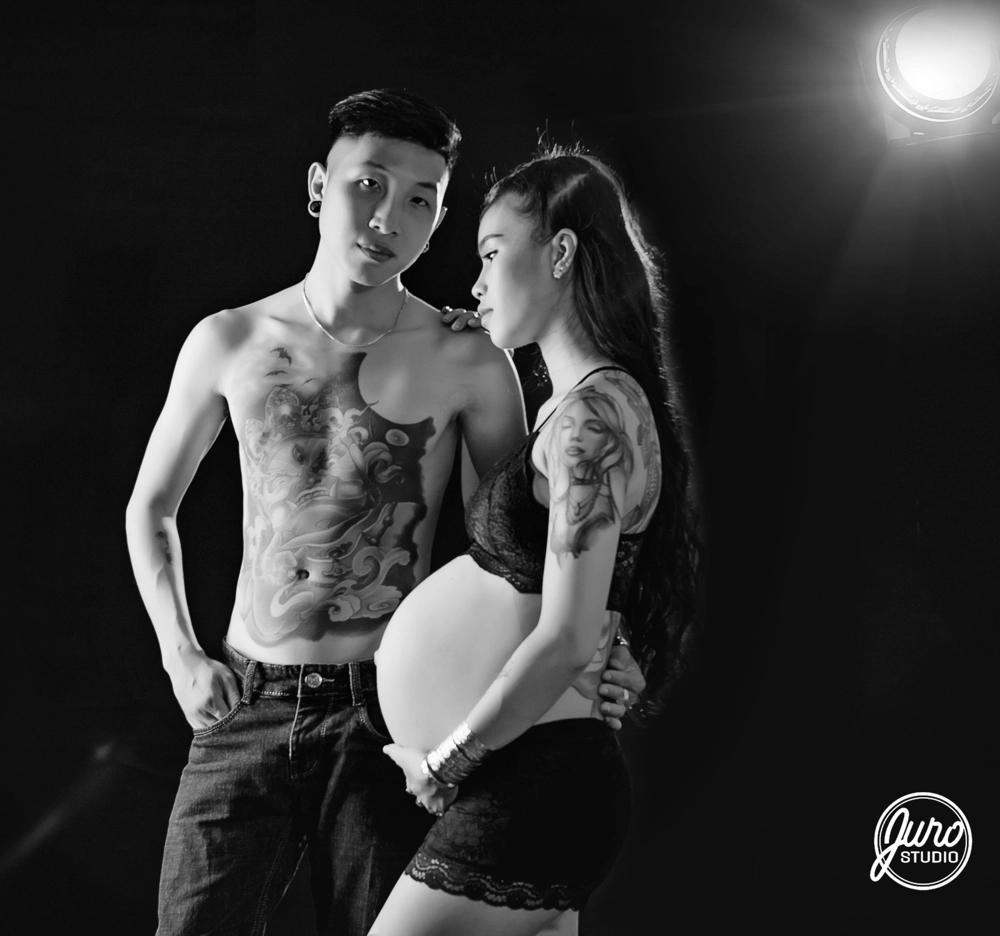 Chụp Ảnh Bầu