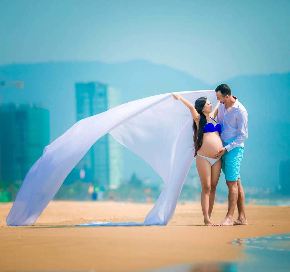 Chụp ảnh bầu